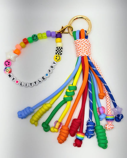 Customize Cute Bag Charm Bundle