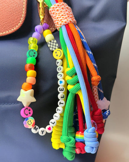 Customize Cute Bag Charm Bundle