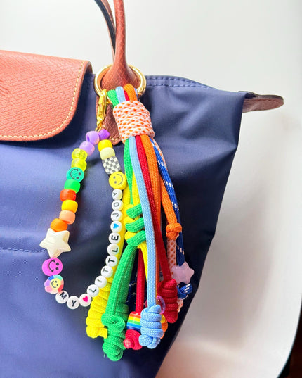 Customize Cute Bag Charm Bundle