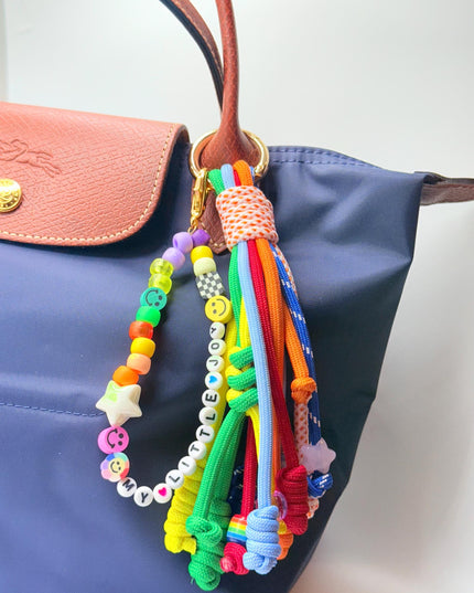 Customize Cute Bag Charm Bundle
