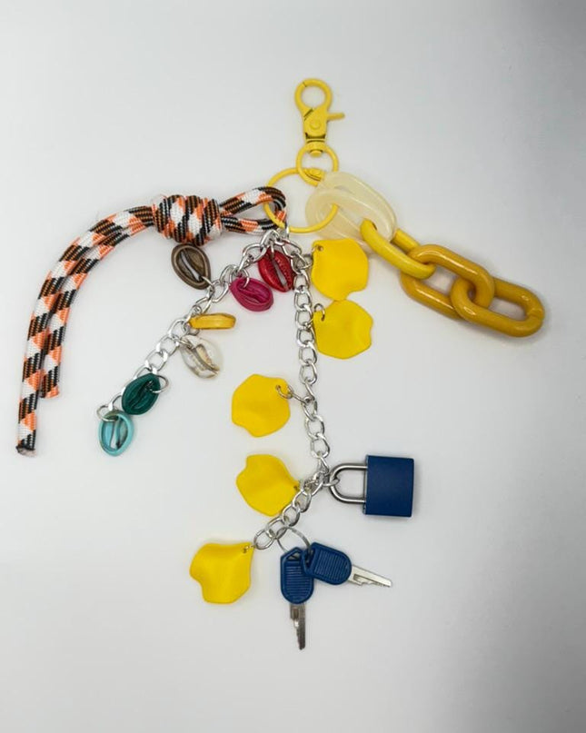 Cute Bag Charm  - Colorful Purse Accessories