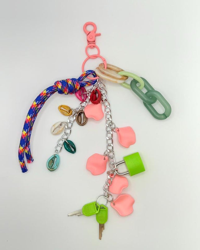 Cute Bag Charm  - Colorful Purse Accessories